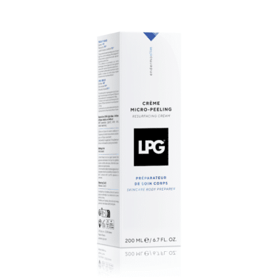 Crème Micro Peeling Eclat du corps